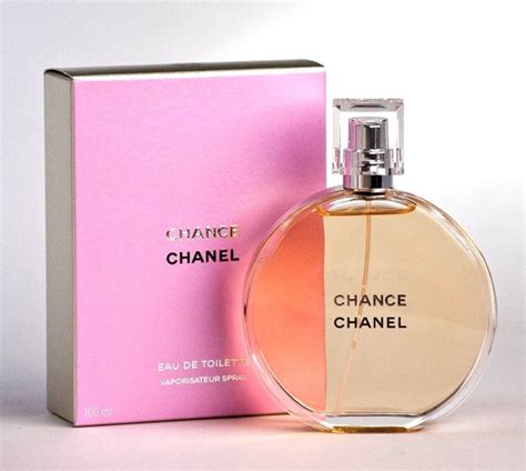 chanel chance eau de toilette 3.4 oz|chanel chance edt 50 ml.